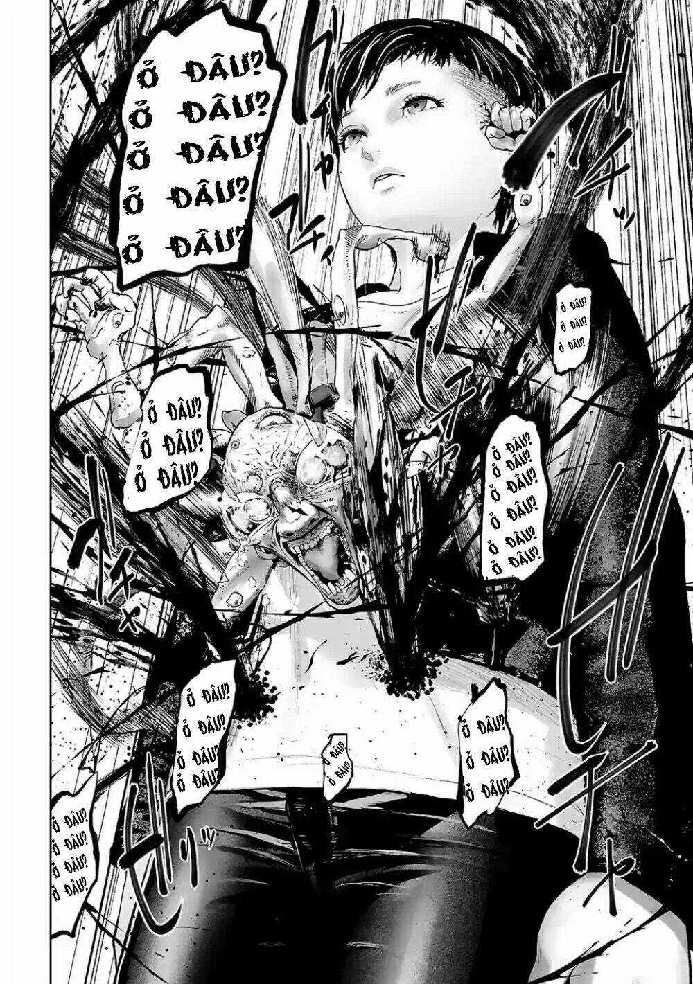 Vs Evil Chapter 2 trang 19