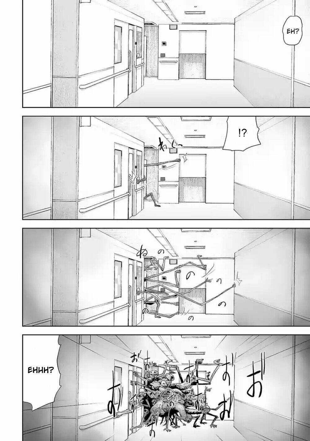 Vs Evil Chapter 2 trang 23