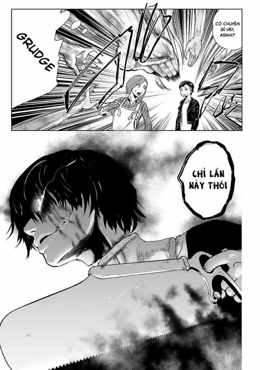 Vs Evil Chapter 2 trang 26