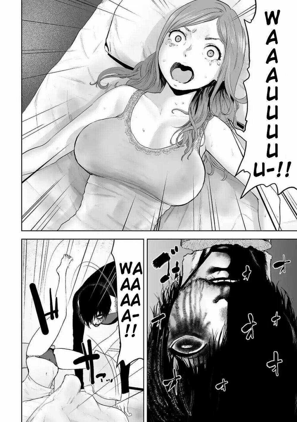 Vs Evil Chapter 2 trang 3