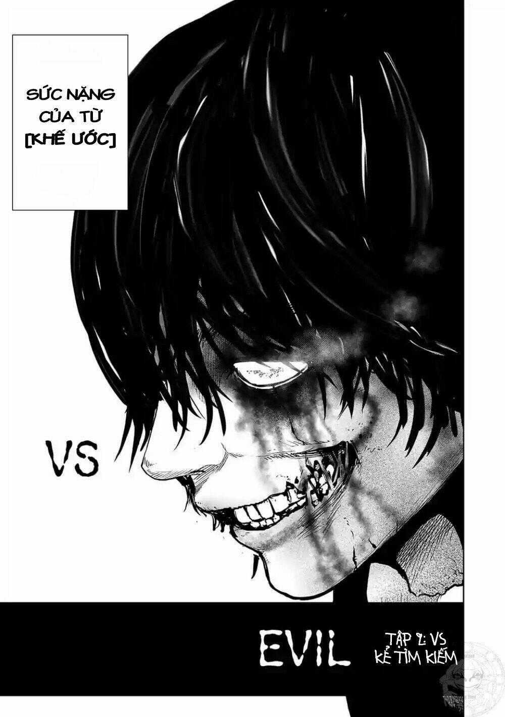 Vs Evil Chapter 2 trang 34