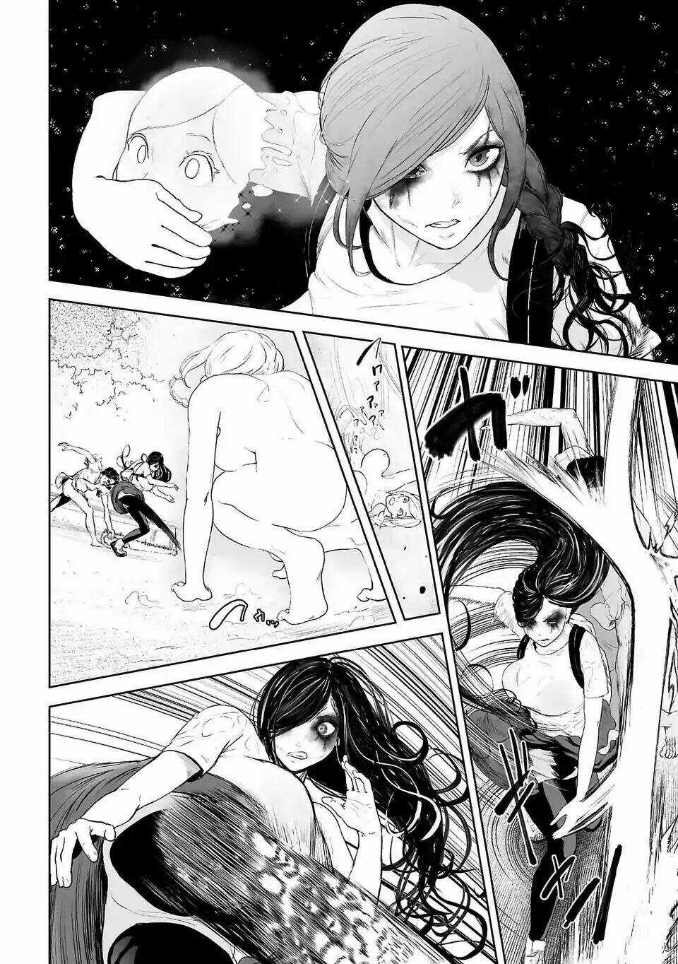 Vs Evil Chapter 3 trang 10