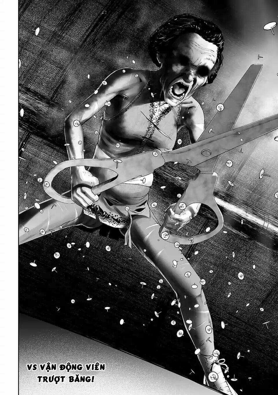 Vs Evil Chapter 3 trang 18