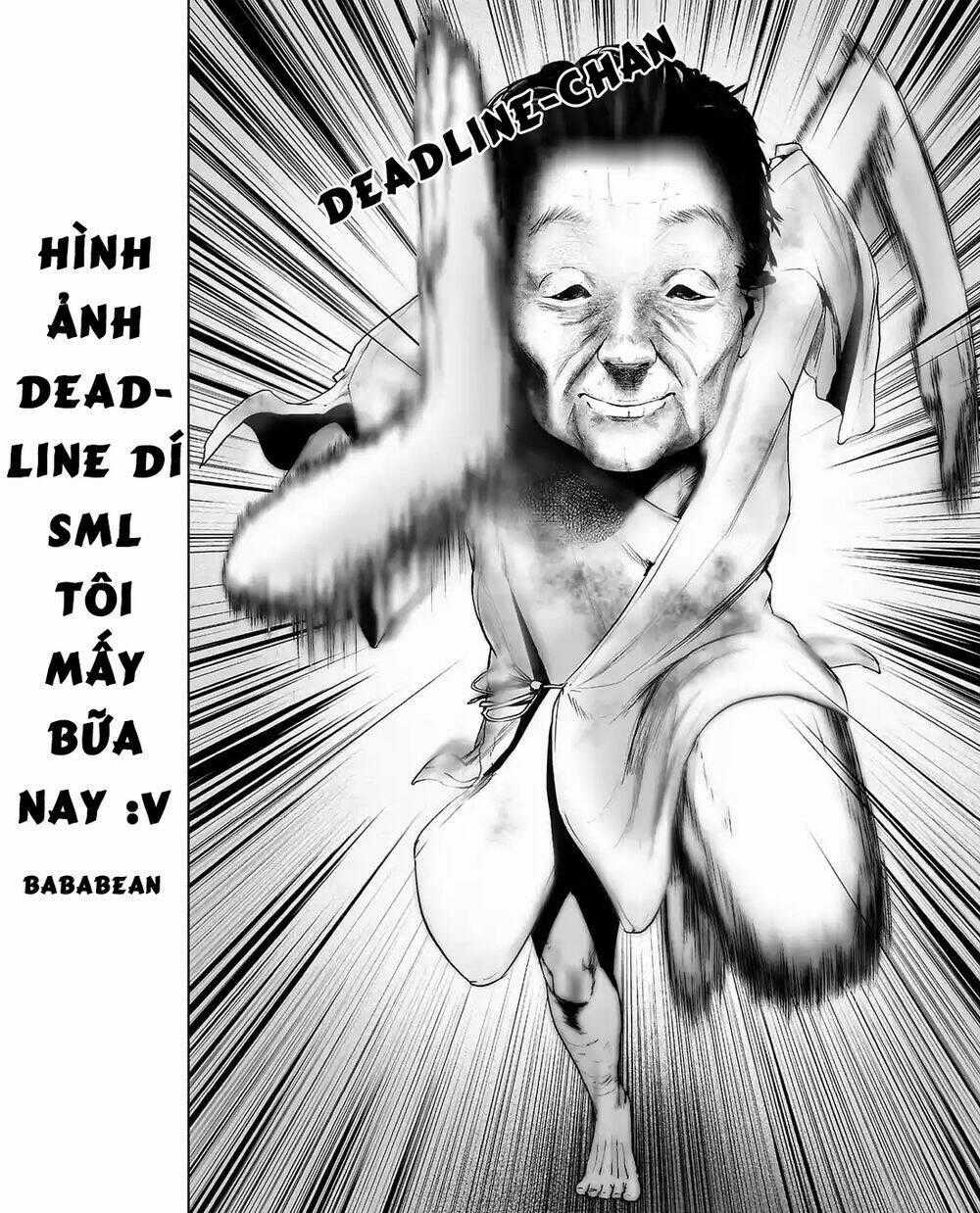 Vs Evil Chapter 3 trang 20