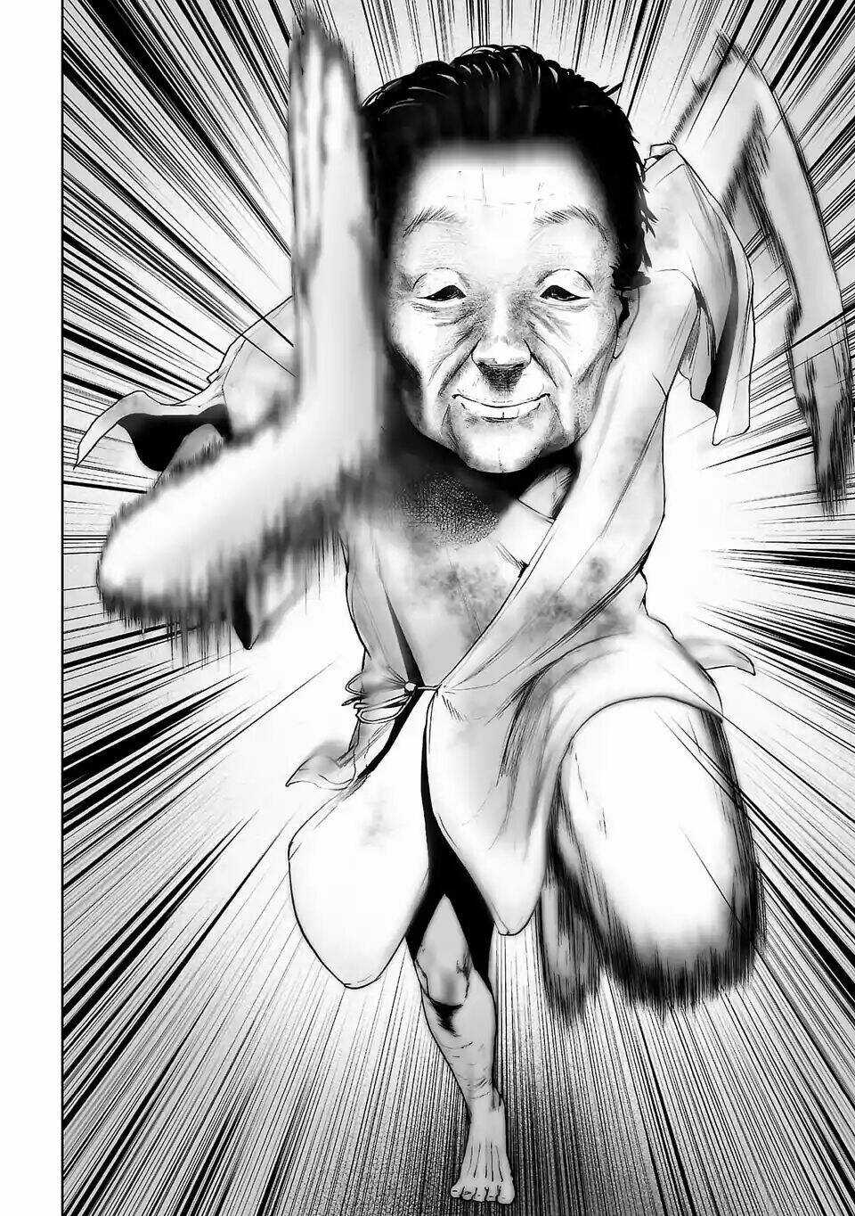 Vs Evil Chapter 3 trang 8