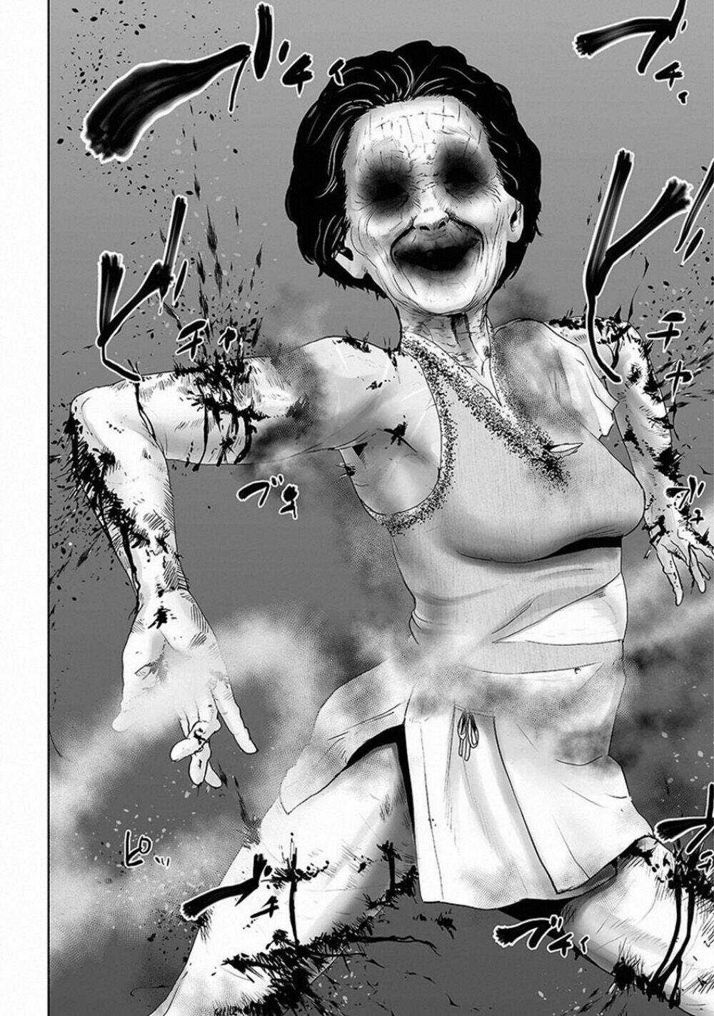 Vs Evil Chapter 4 trang 10