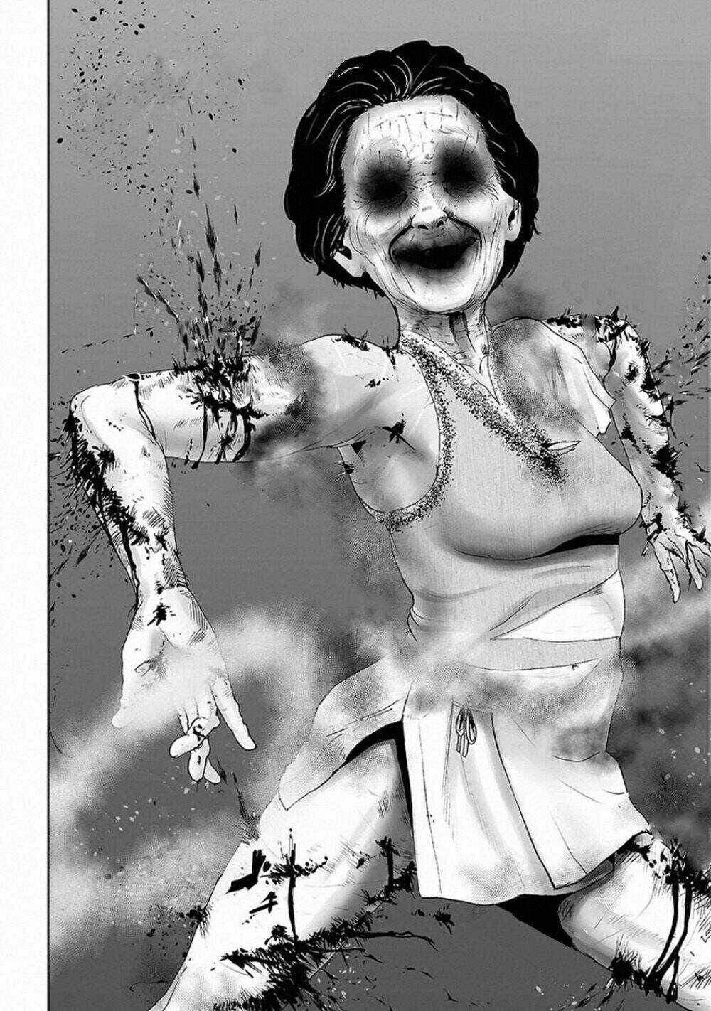 Vs Evil Chapter 4 trang 11