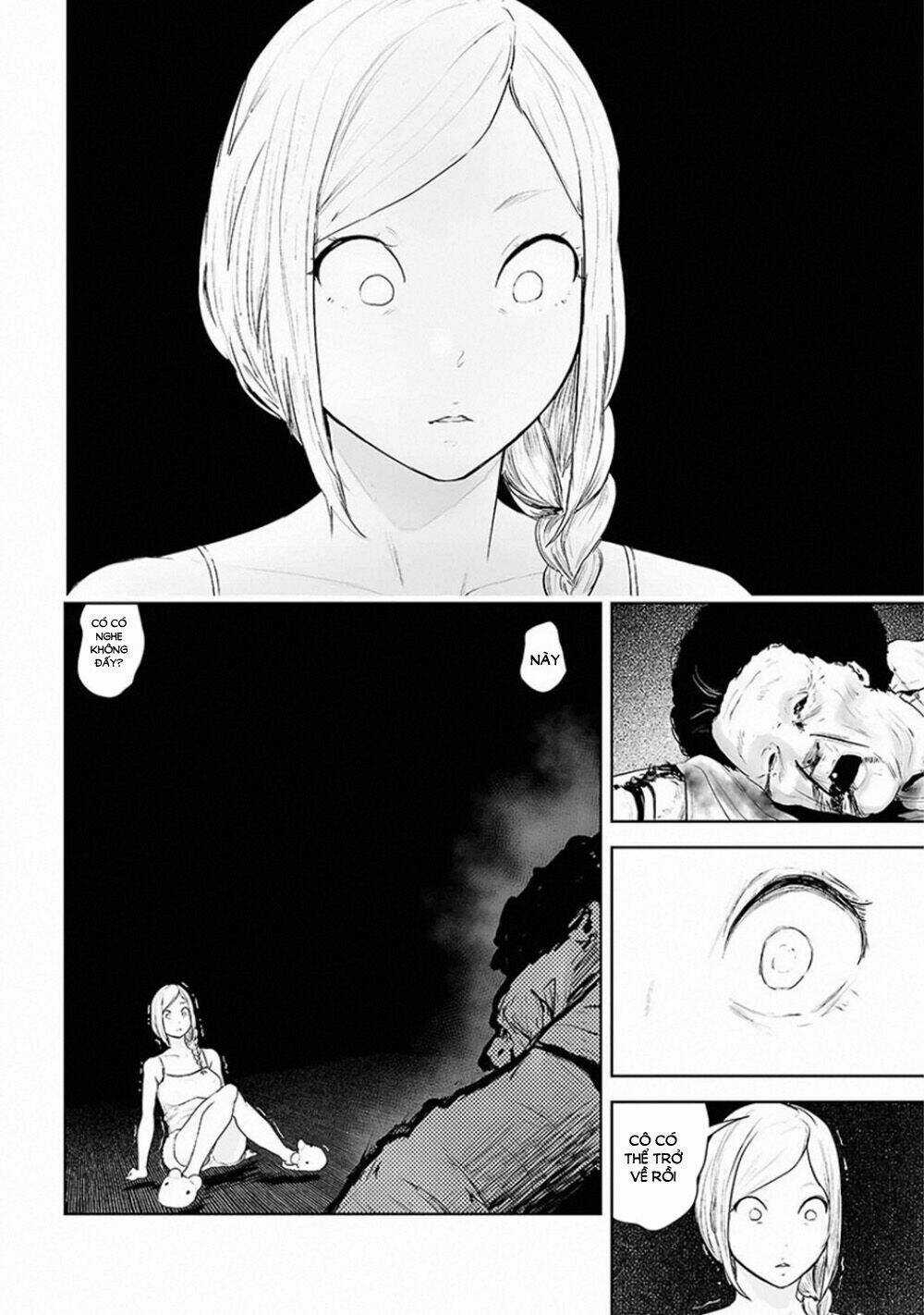 Vs Evil Chapter 4 trang 15