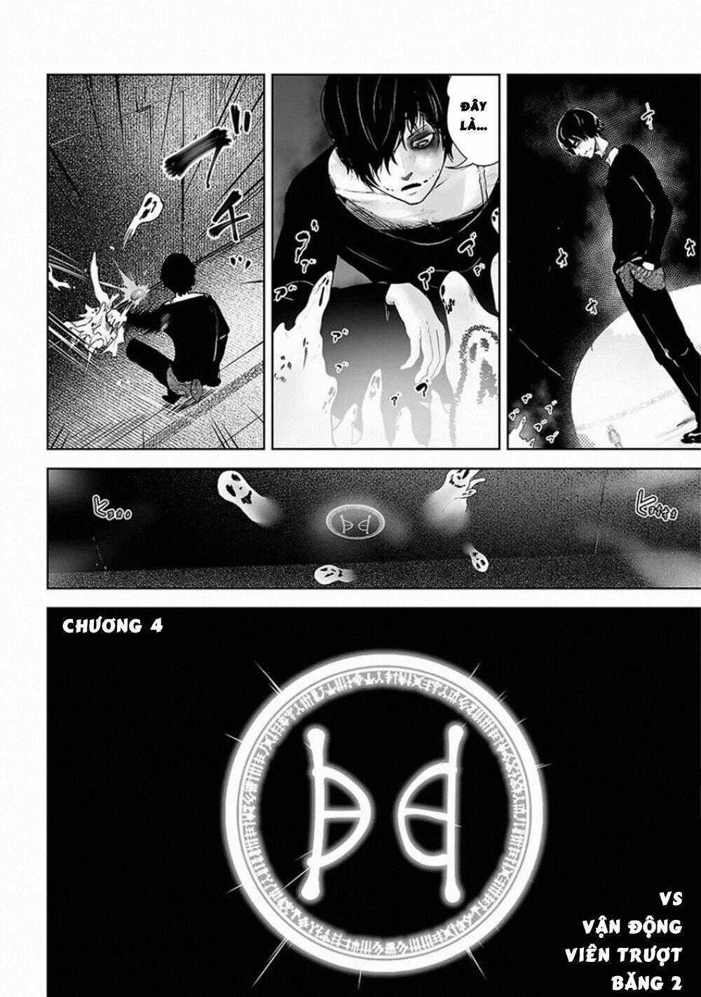 Vs Evil Chapter 4 trang 19