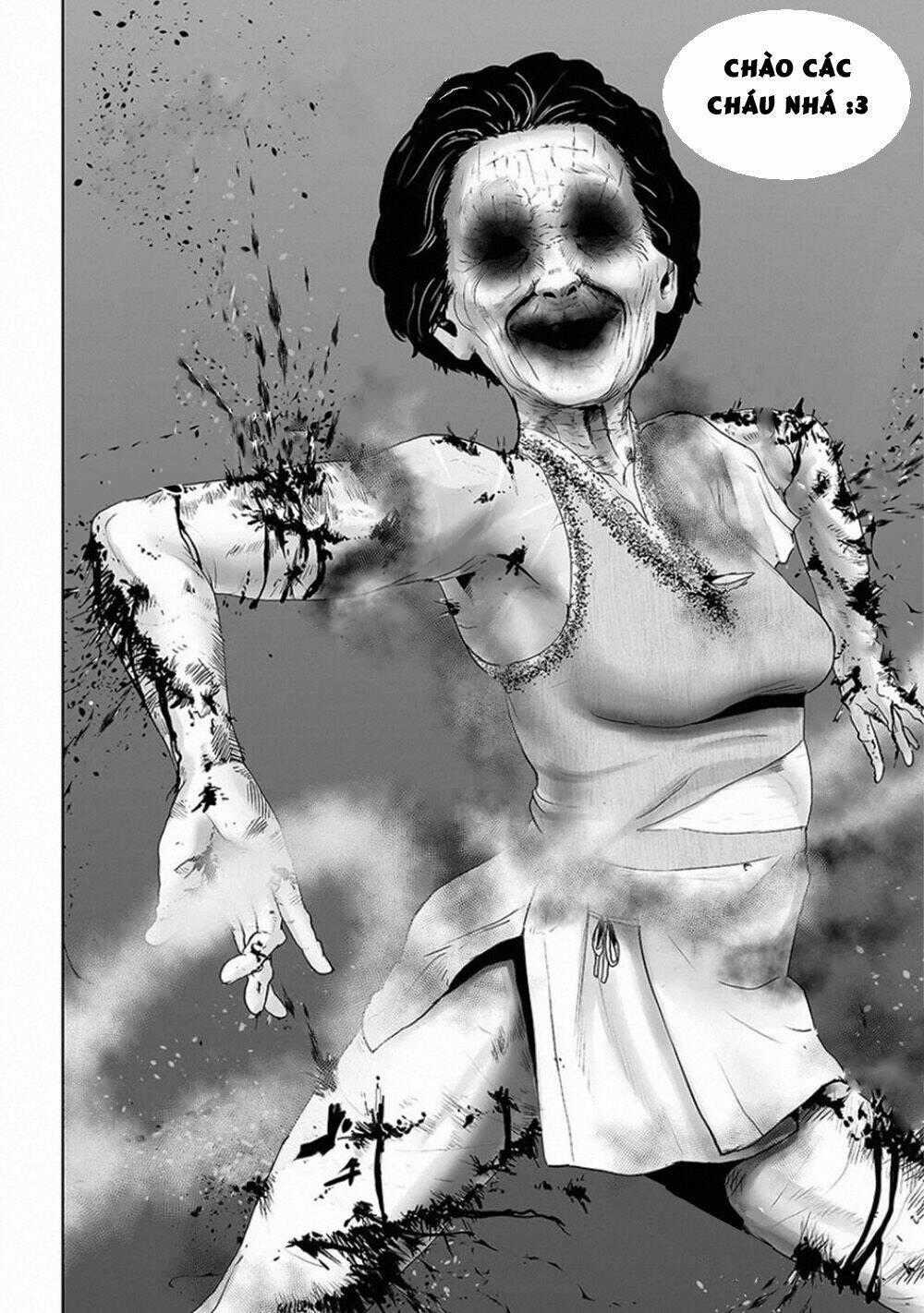 Vs Evil Chapter 4 trang 20