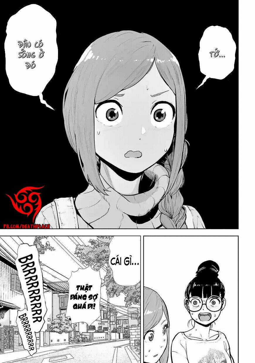 Vs Evil Chapter 5 trang 10