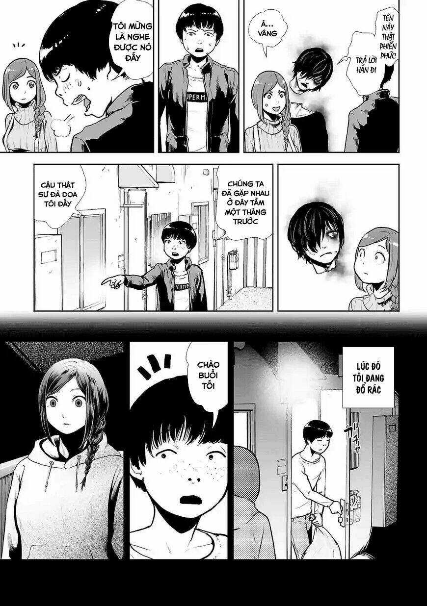 Vs Evil Chapter 5 trang 14