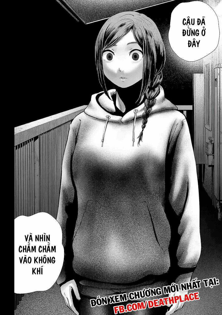 Vs Evil Chapter 5 trang 15