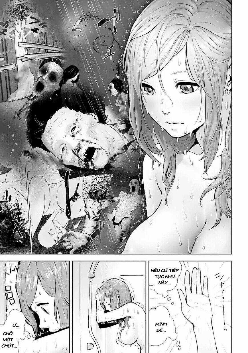 Vs Evil Chapter 5 trang 2