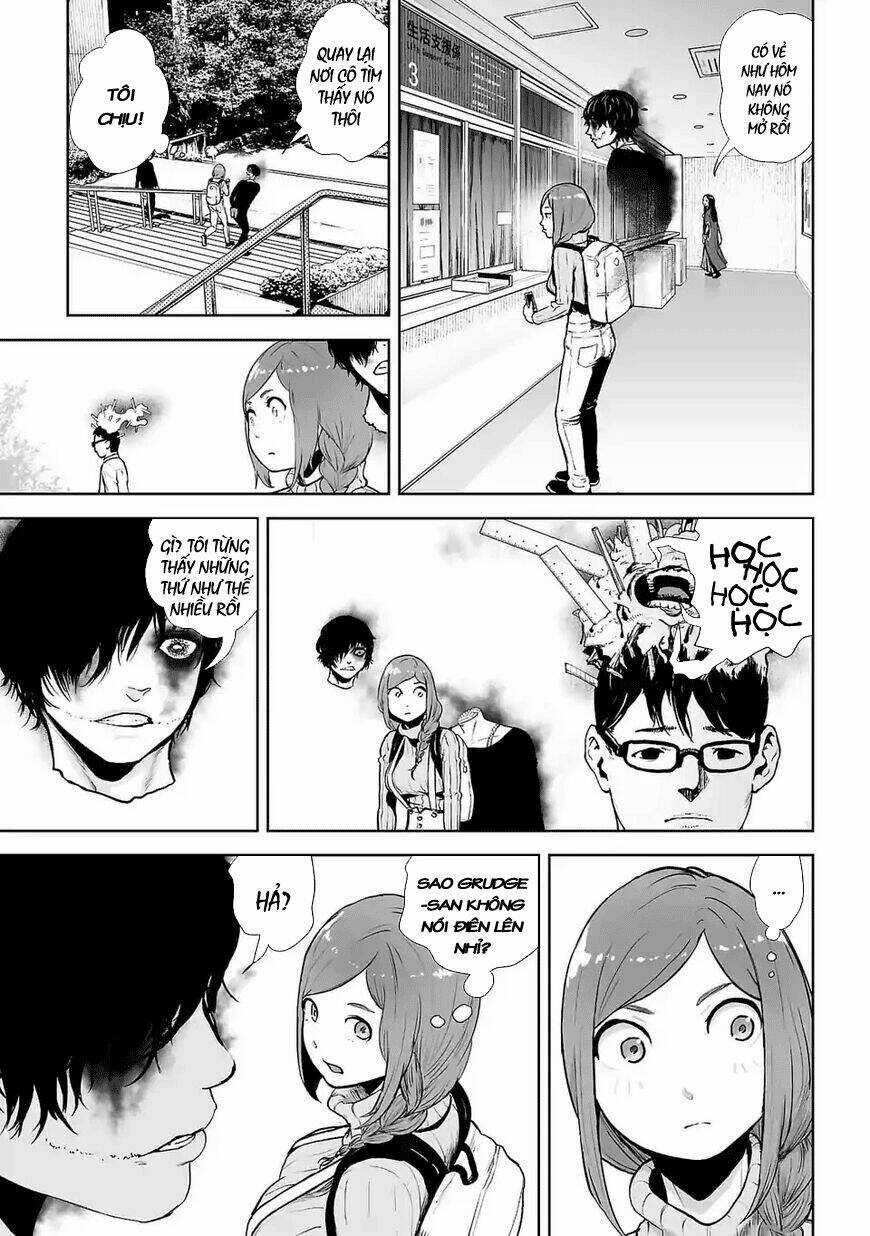 Vs Evil Chapter 5 trang 6