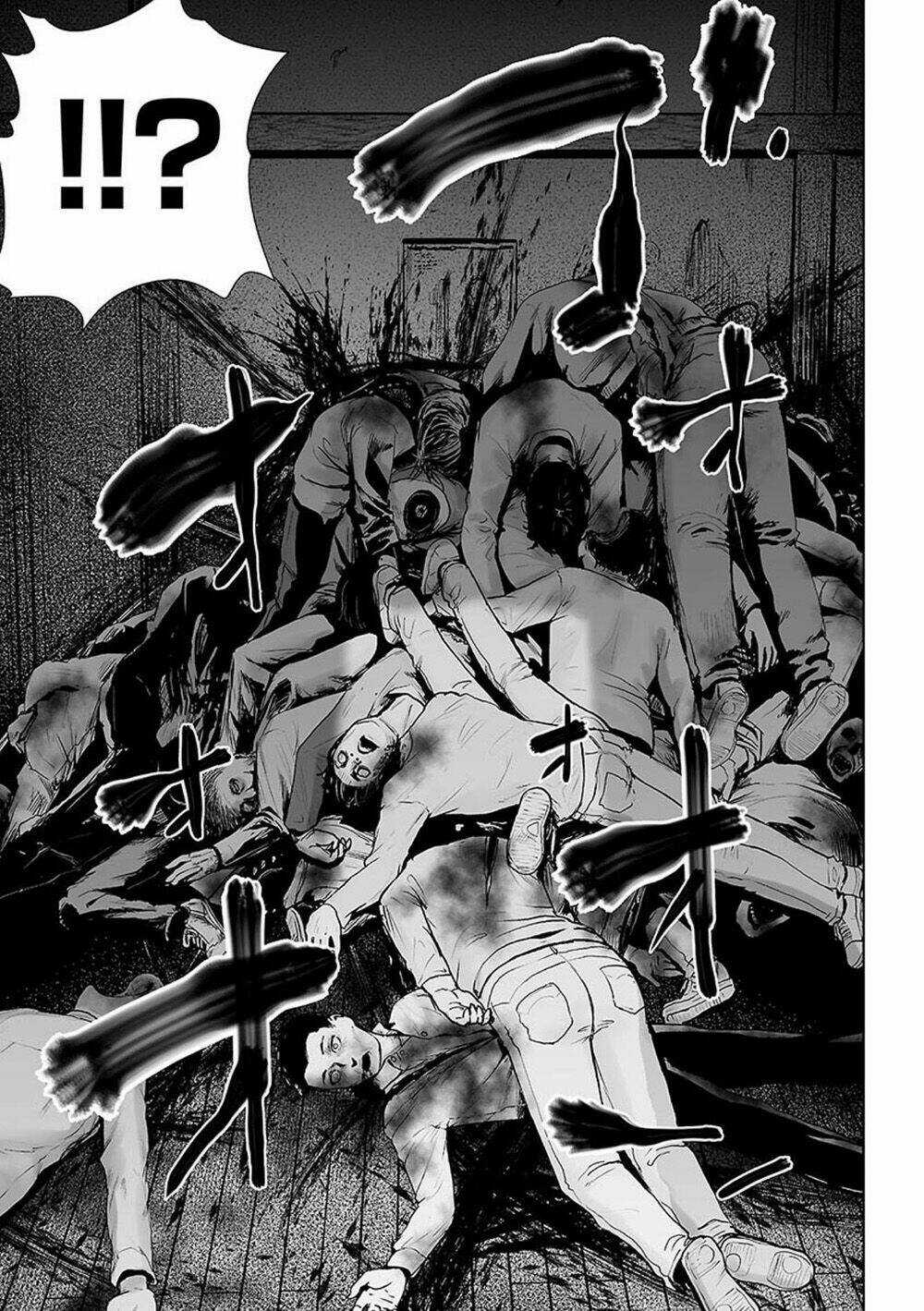 Vs Evil Chapter 6 trang 11