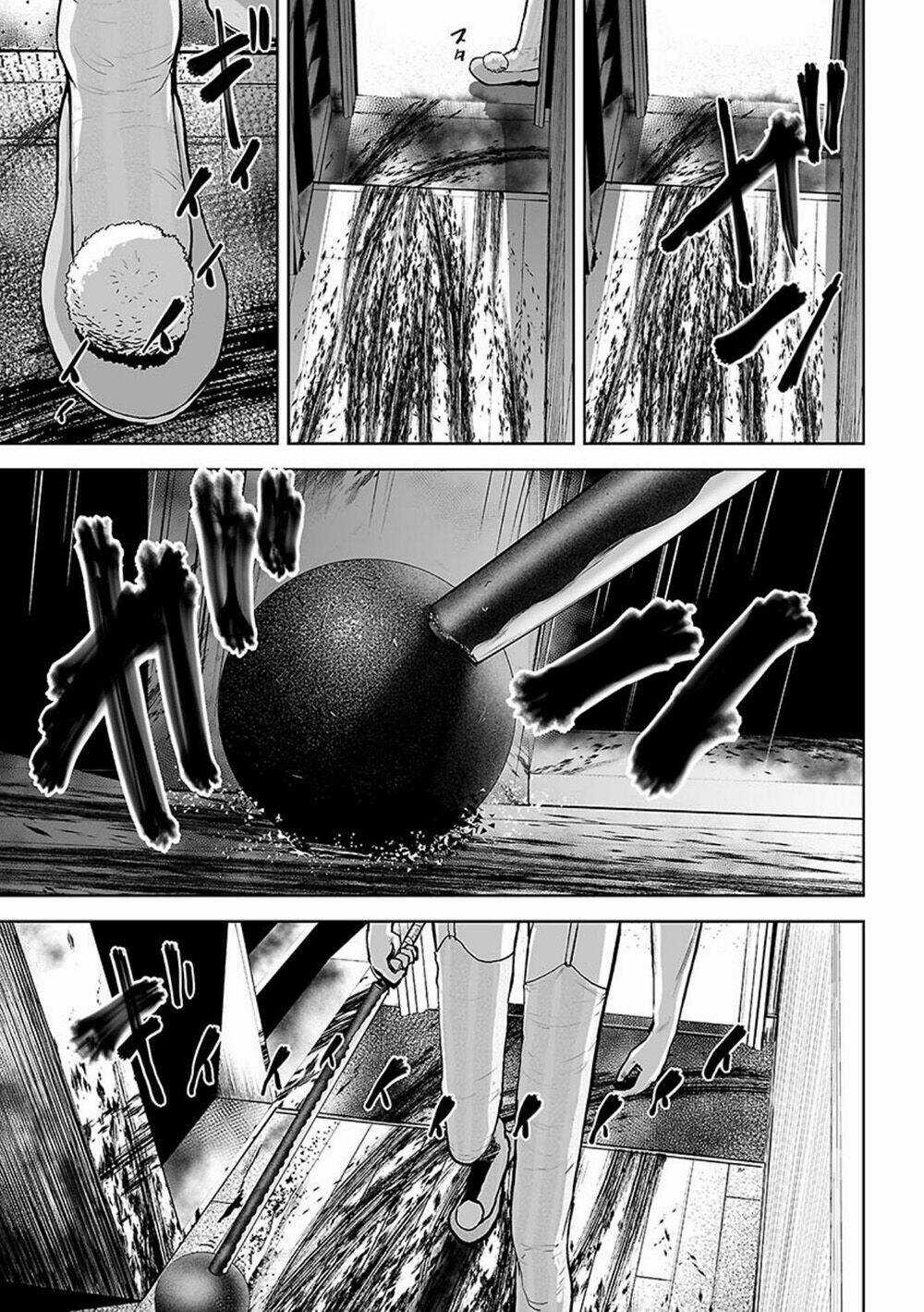 Vs Evil Chapter 6 trang 13