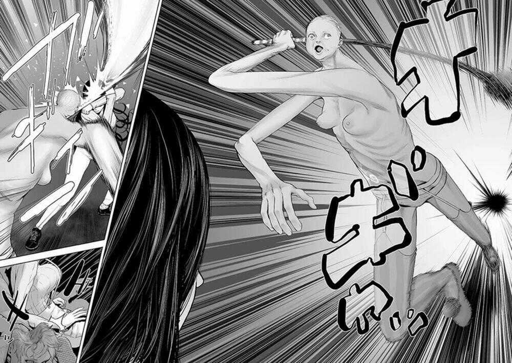 Vs Evil Chapter 6 trang 16