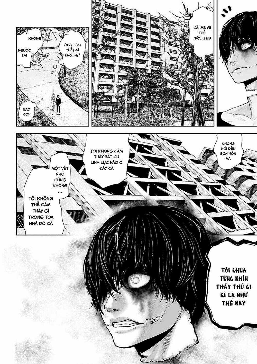 Vs Evil Chapter 6 trang 6