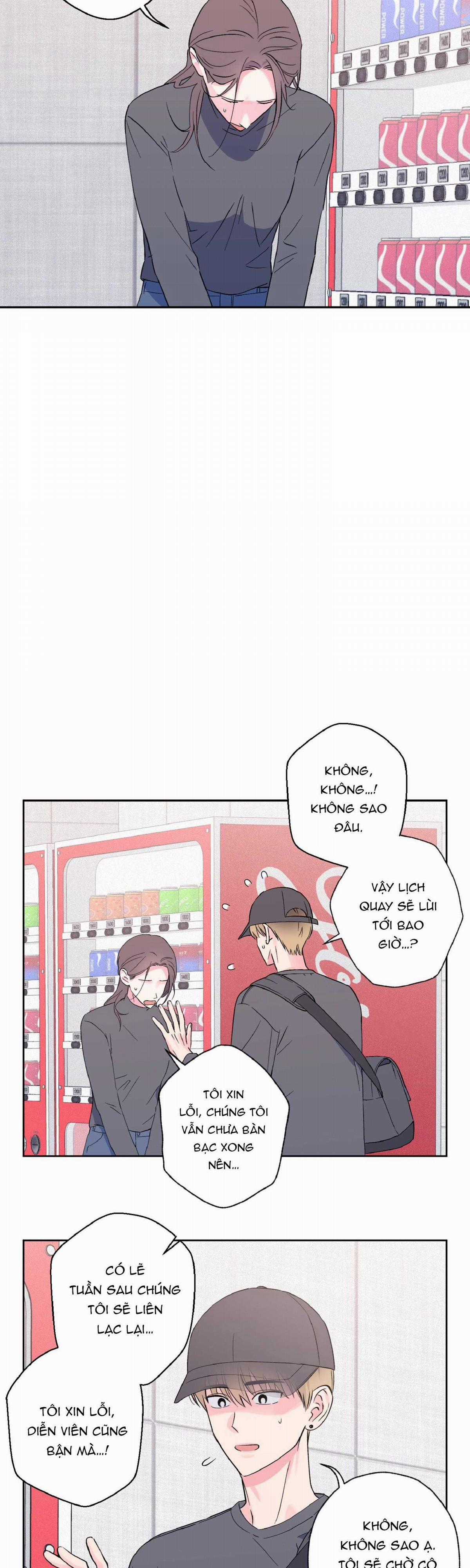 Vụ Bê Bối Của Beta Chapter 10 trang 10