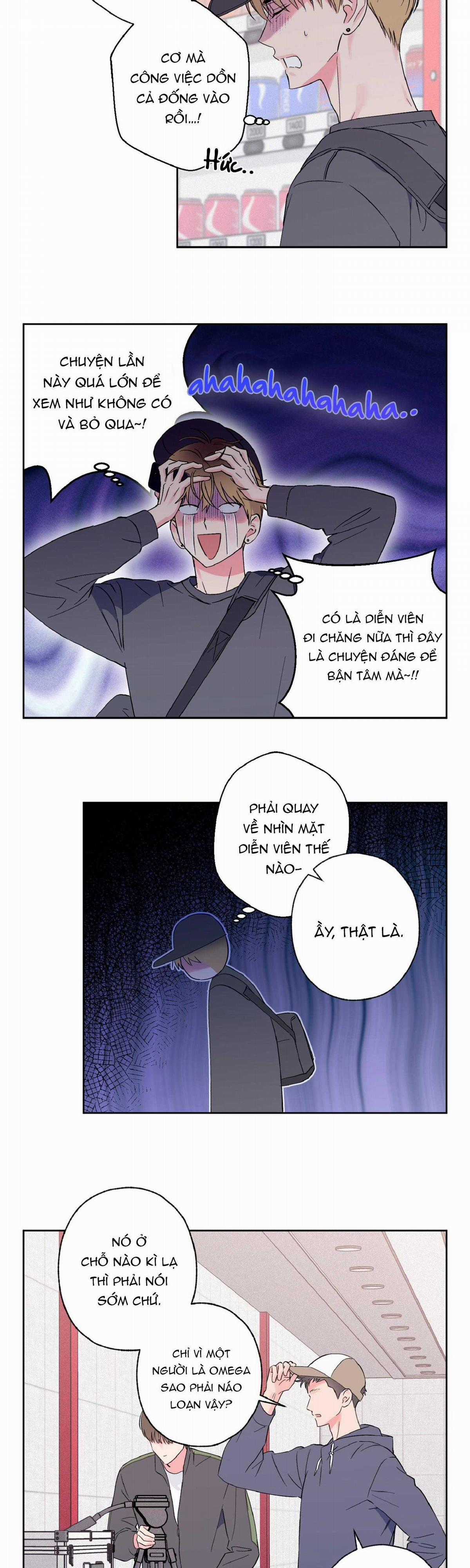 Vụ Bê Bối Của Beta Chapter 10 trang 12