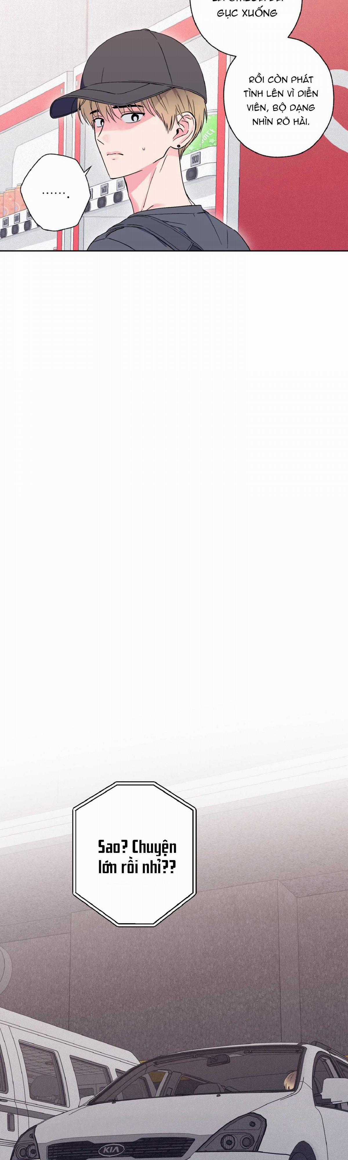 Vụ Bê Bối Của Beta Chapter 10 trang 14