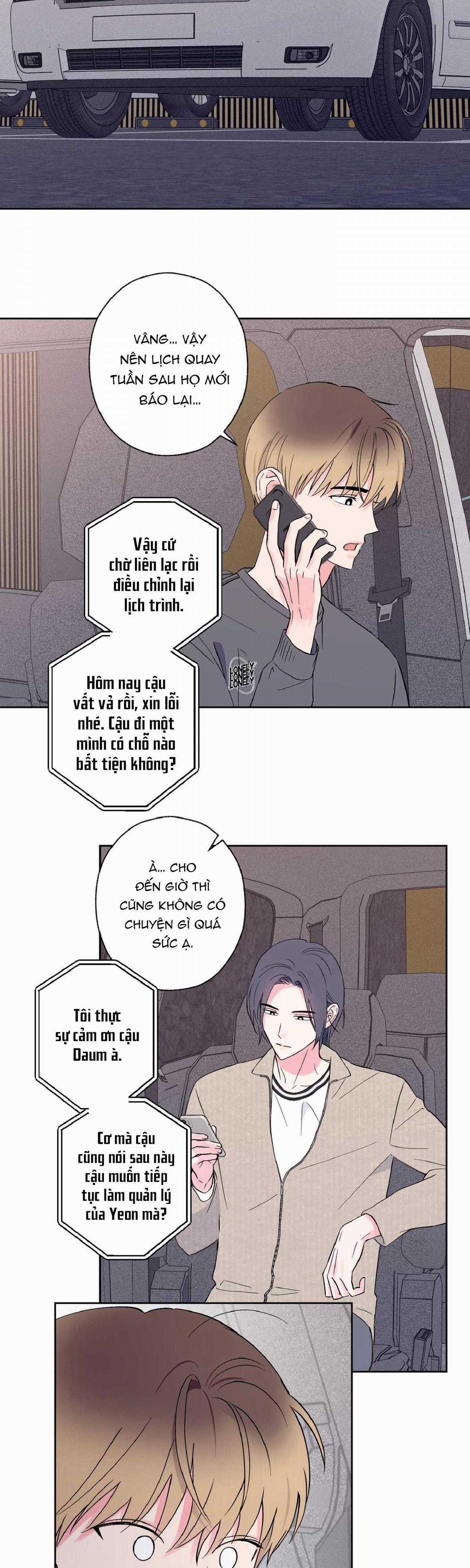 Vụ Bê Bối Của Beta Chapter 10 trang 15