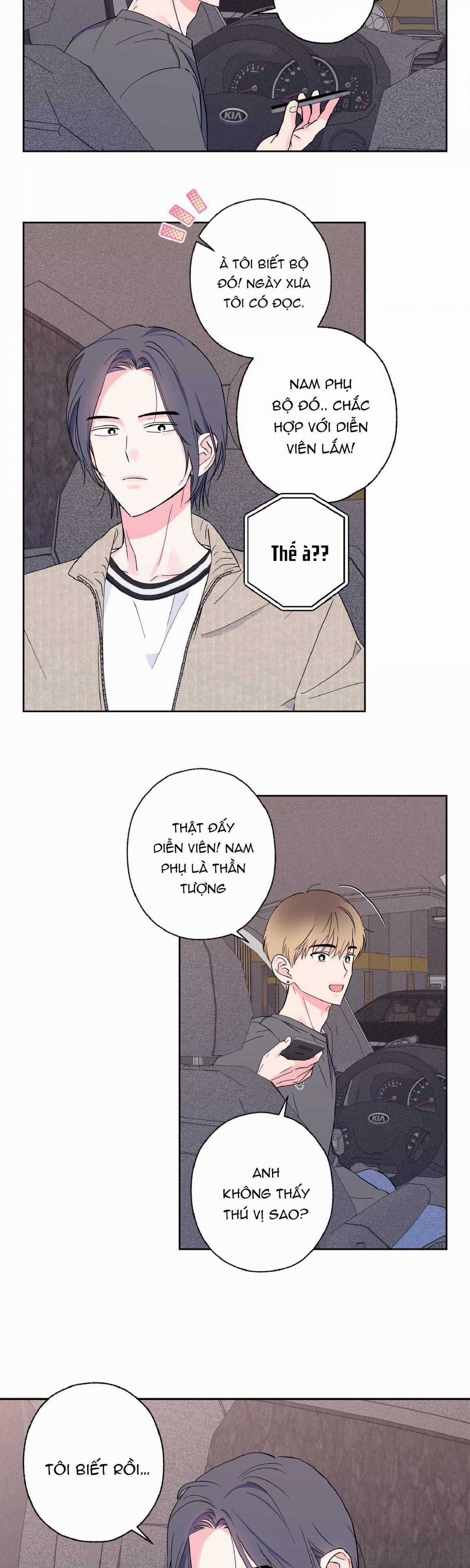 Vụ Bê Bối Của Beta Chapter 10 trang 19