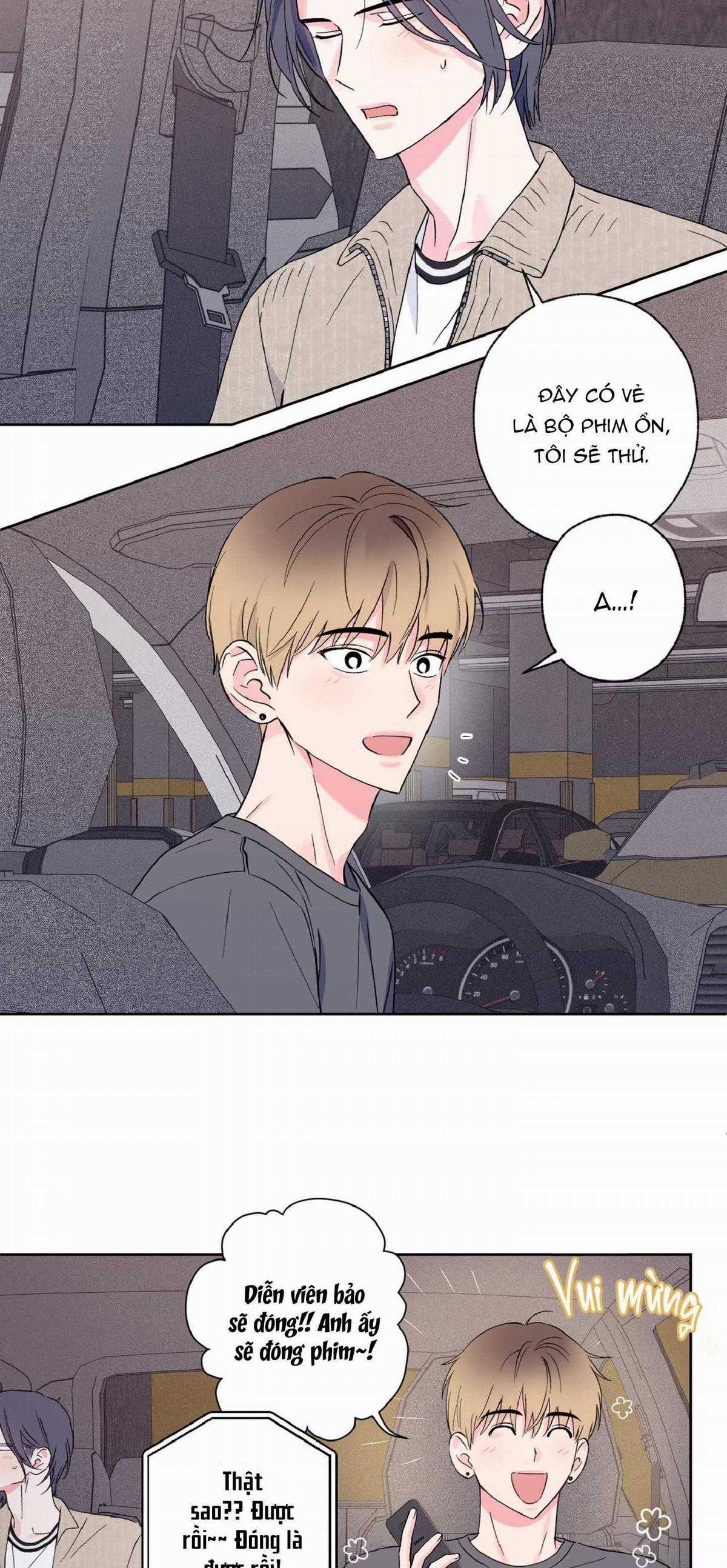 Vụ Bê Bối Của Beta Chapter 10 trang 20