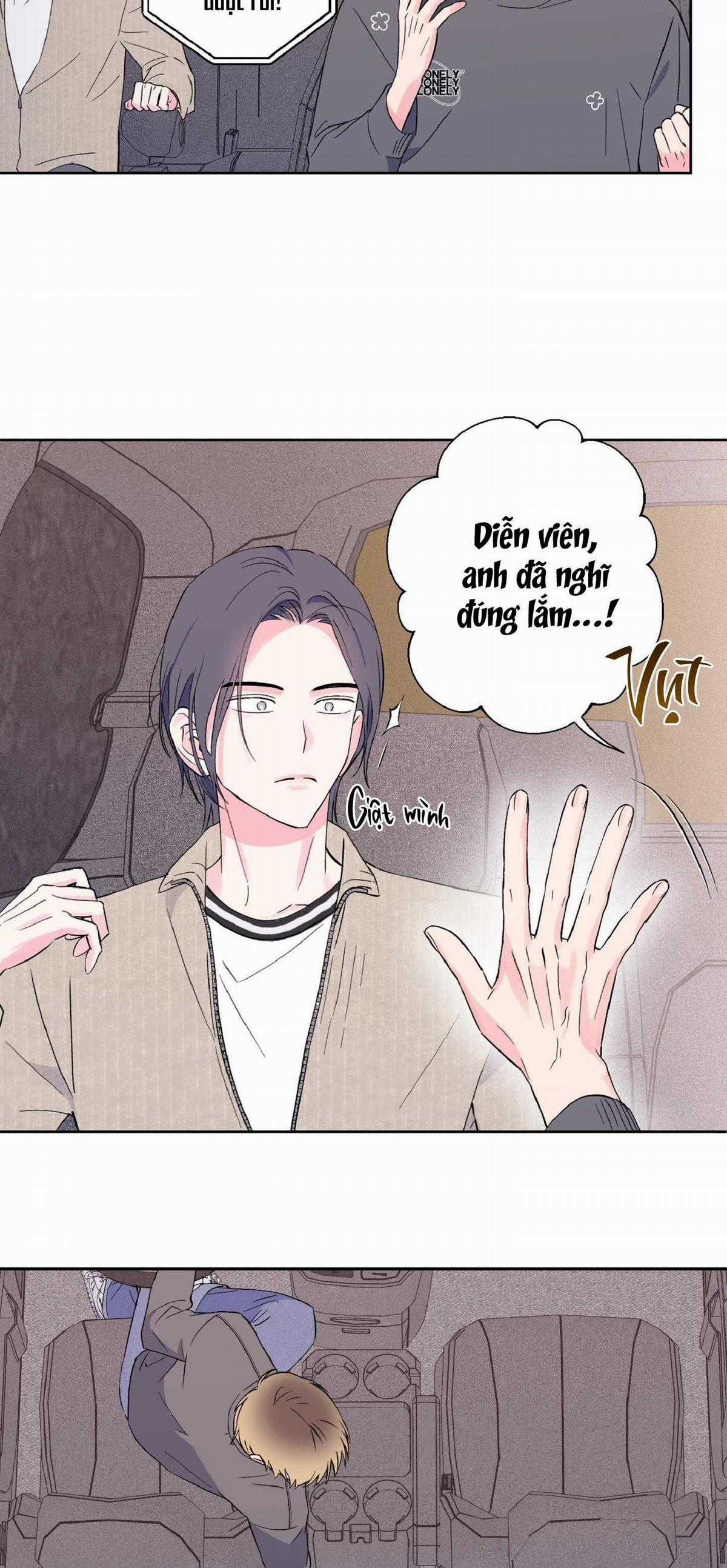 Vụ Bê Bối Của Beta Chapter 10 trang 21