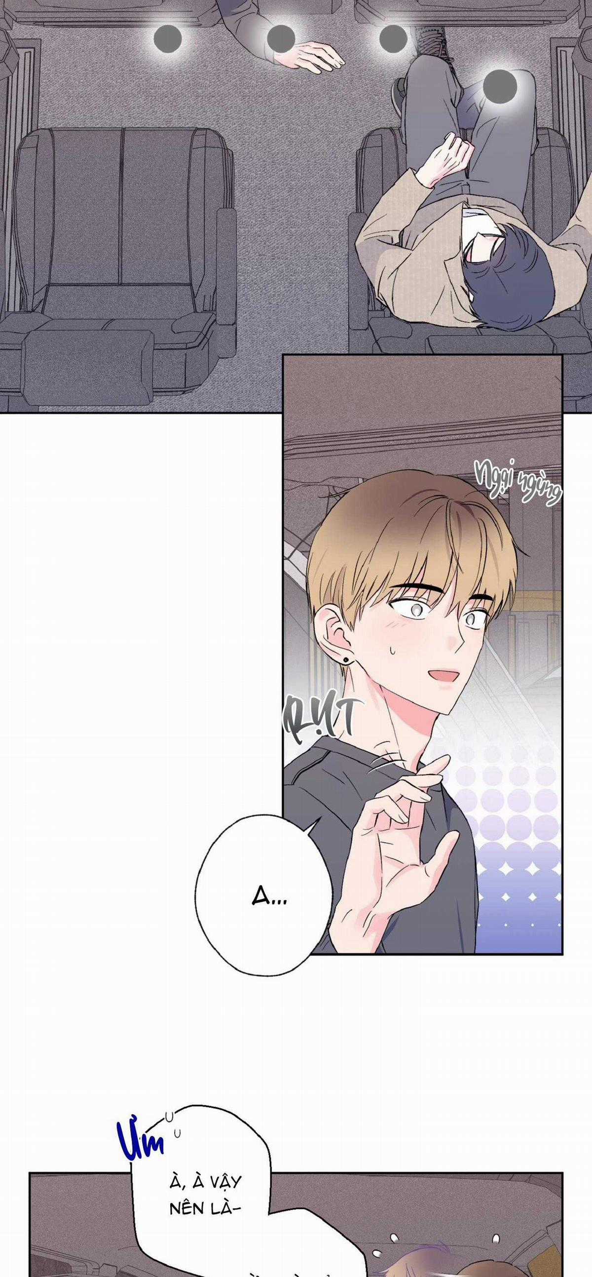 Vụ Bê Bối Của Beta Chapter 10 trang 22