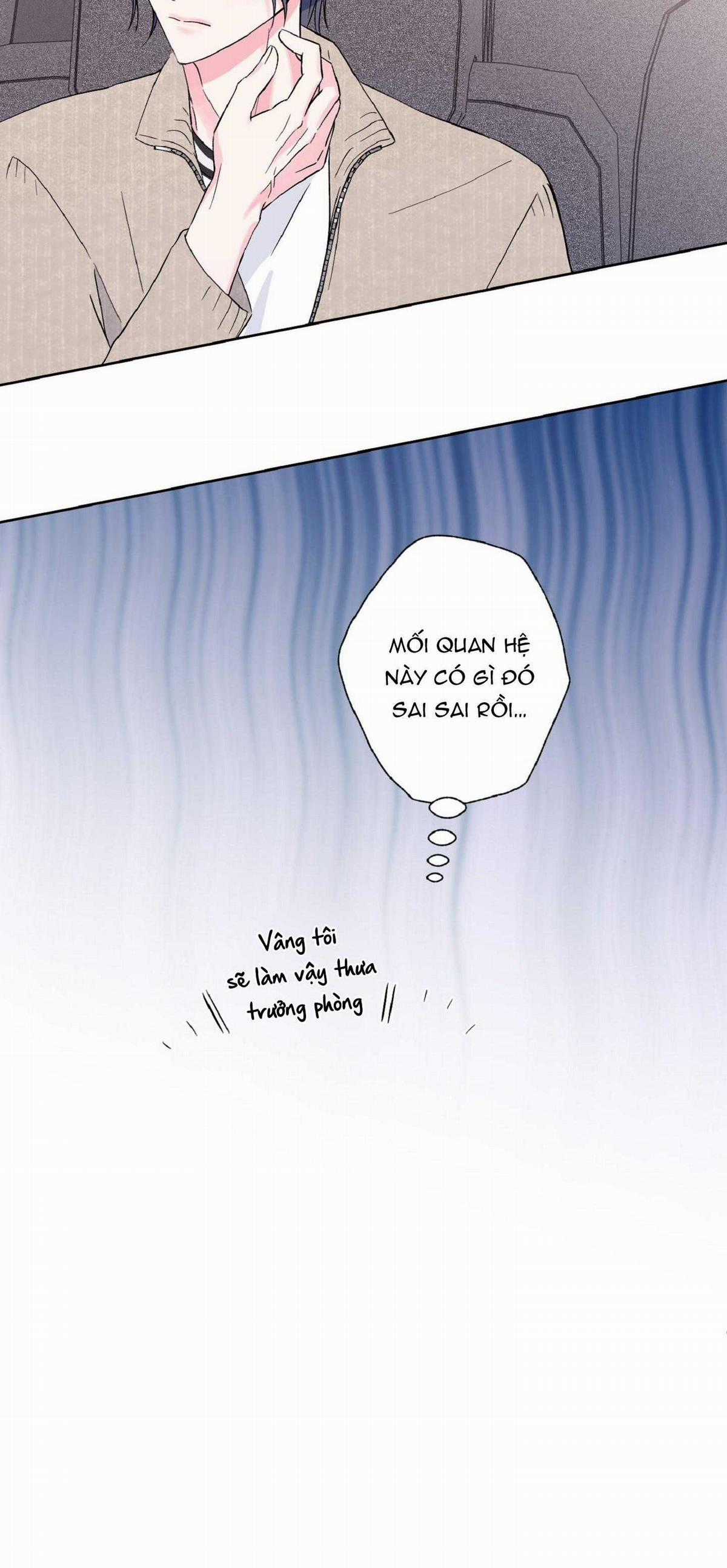 Vụ Bê Bối Của Beta Chapter 10 trang 24