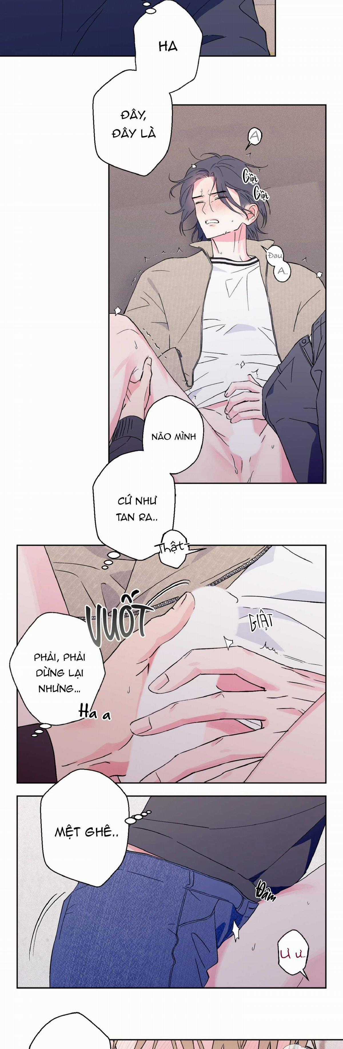 Vụ Bê Bối Của Beta Chapter 10 trang 4