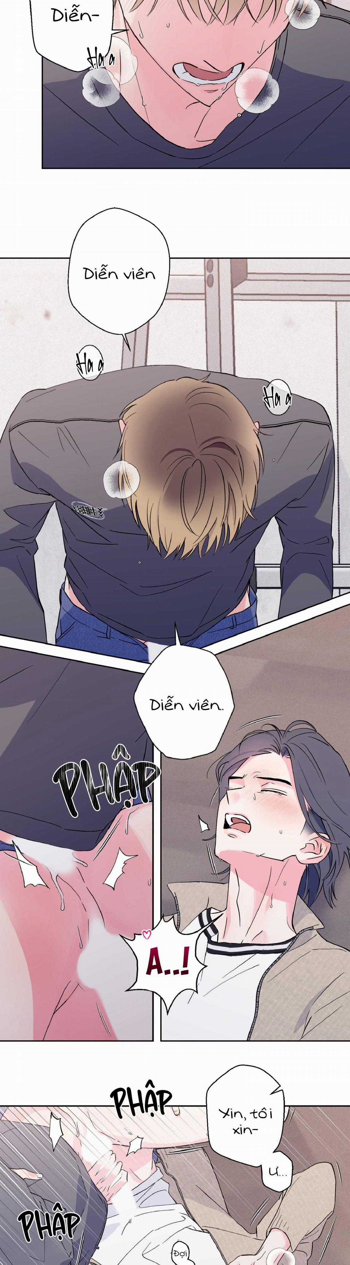 Vụ Bê Bối Của Beta Chapter 10 trang 5