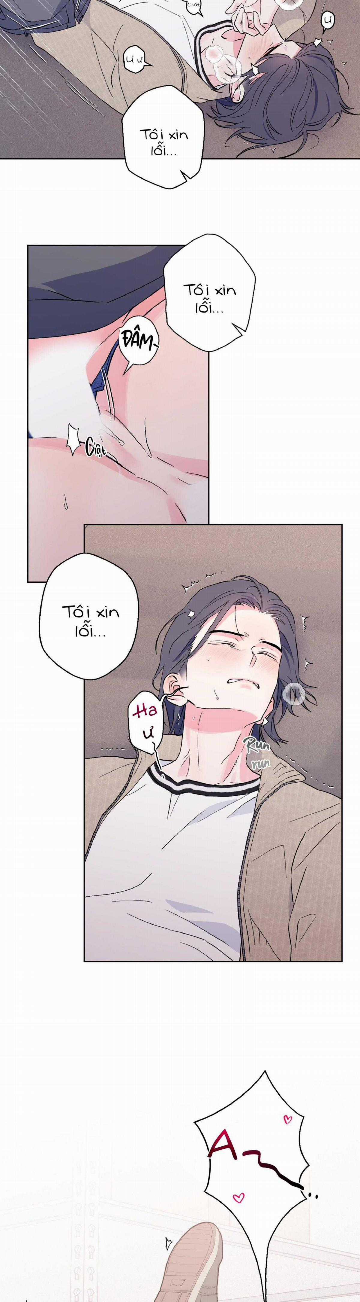 Vụ Bê Bối Của Beta Chapter 10 trang 6