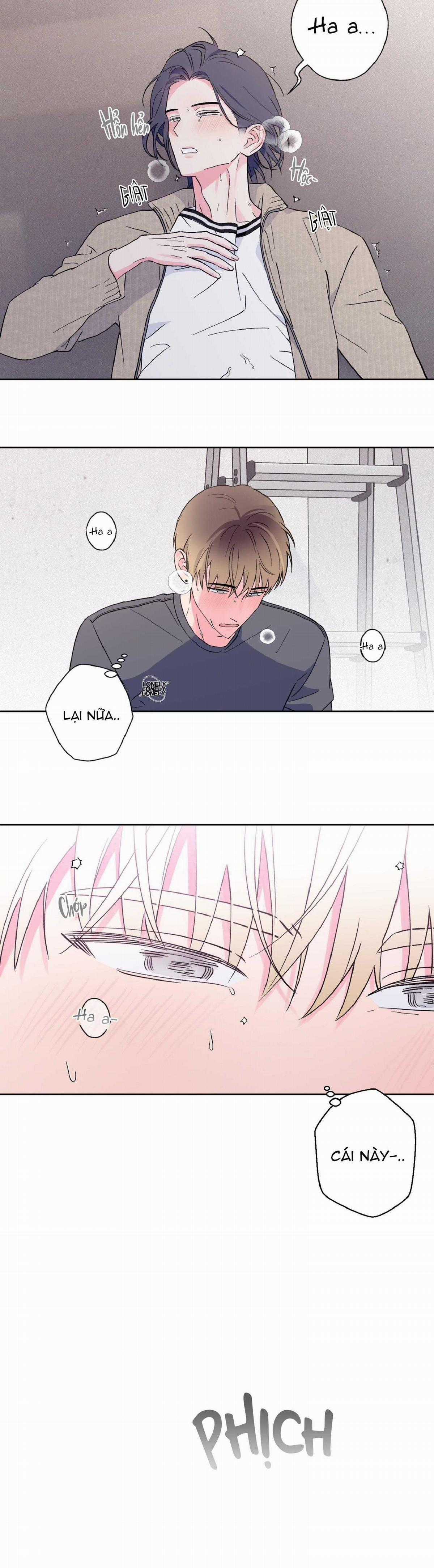 Vụ Bê Bối Của Beta Chapter 10 trang 8