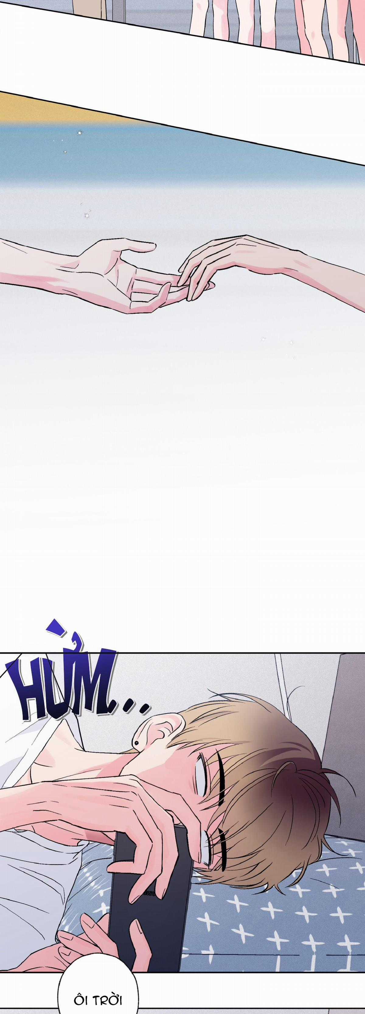 Vụ Bê Bối Của Beta Chapter 11 trang 12