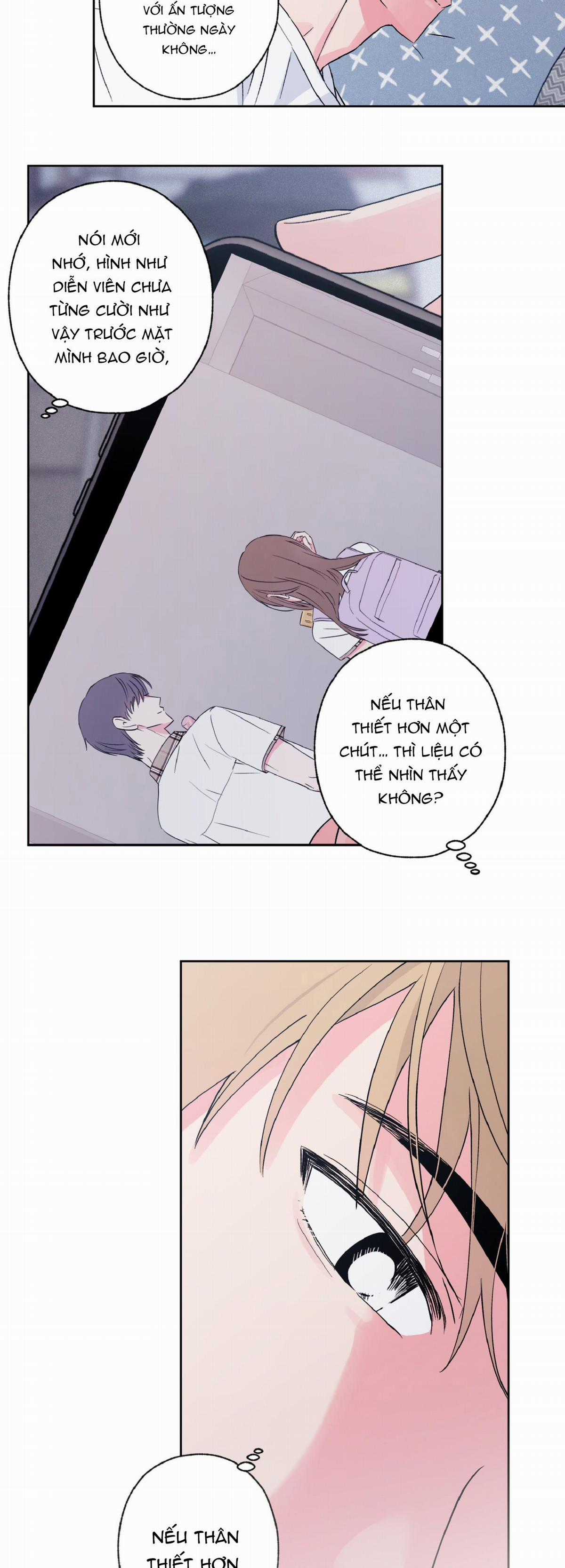 Vụ Bê Bối Của Beta Chapter 11 trang 14