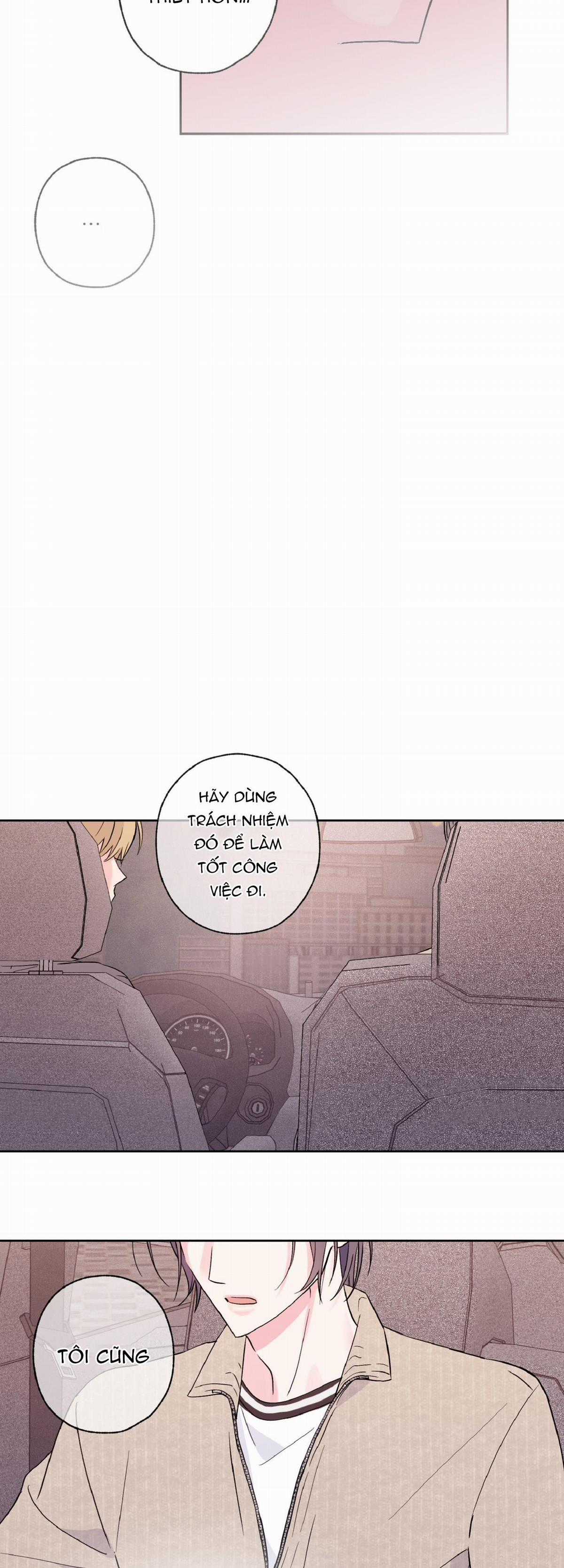 Vụ Bê Bối Của Beta Chapter 11 trang 15