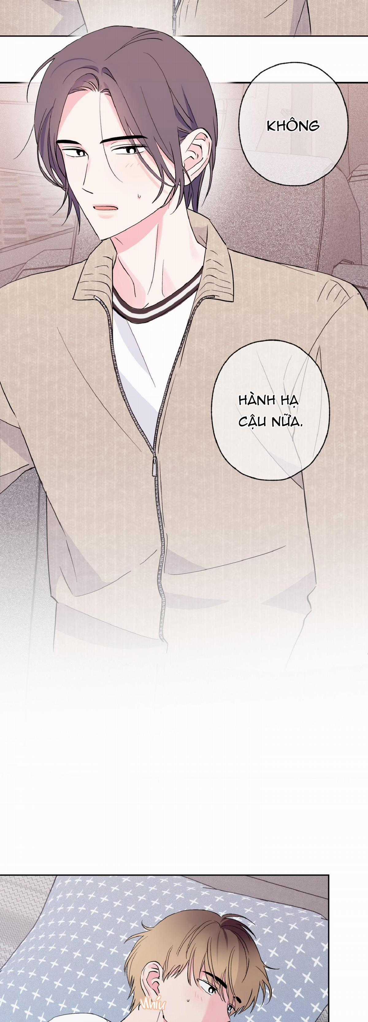 Vụ Bê Bối Của Beta Chapter 11 trang 16