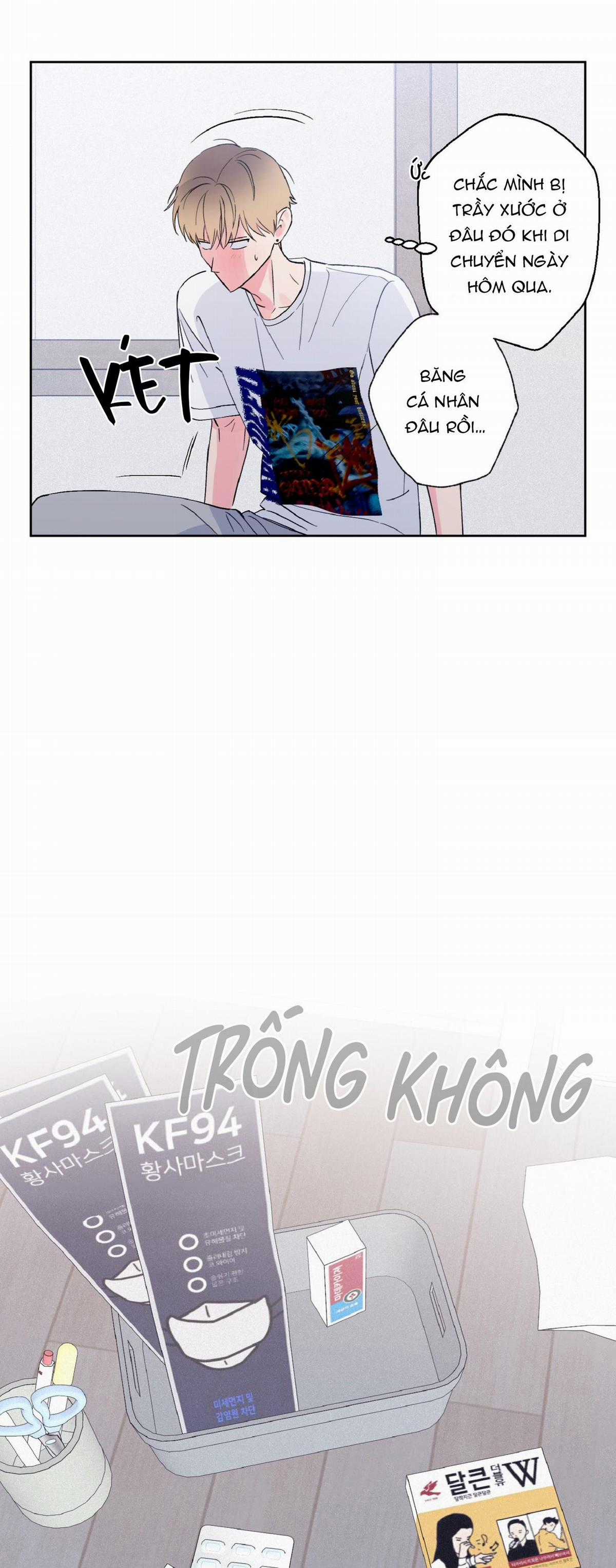 Vụ Bê Bối Của Beta Chapter 11 trang 19