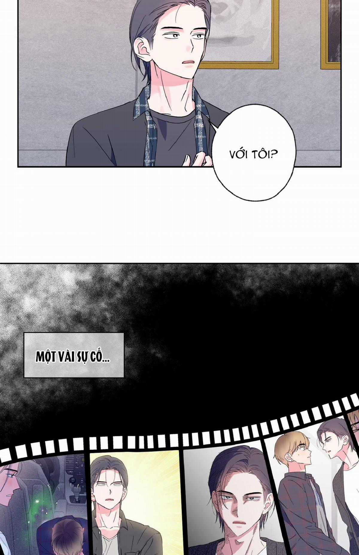 Vụ Bê Bối Của Beta Chapter 11 trang 30