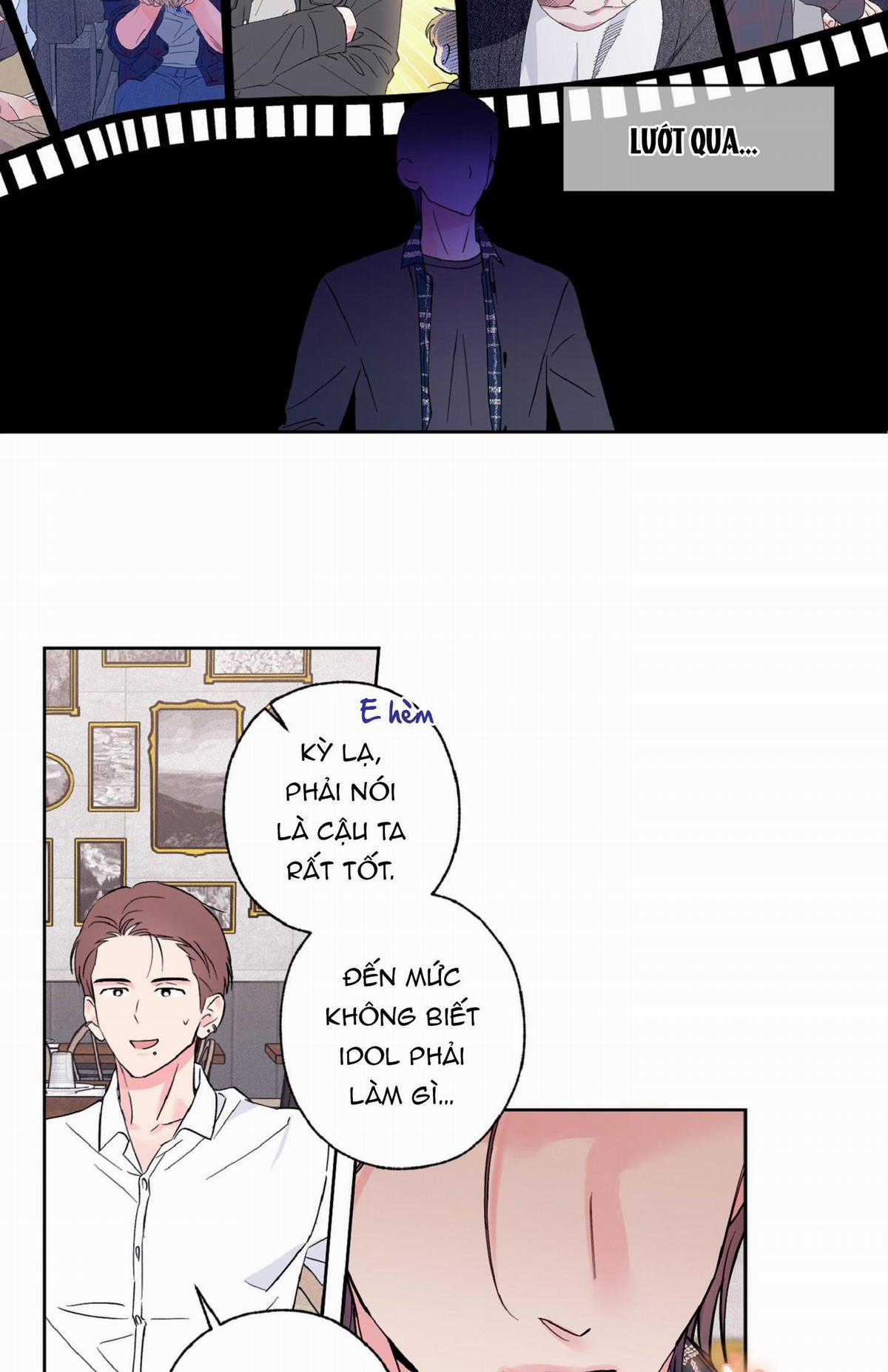 Vụ Bê Bối Của Beta Chapter 11 trang 31