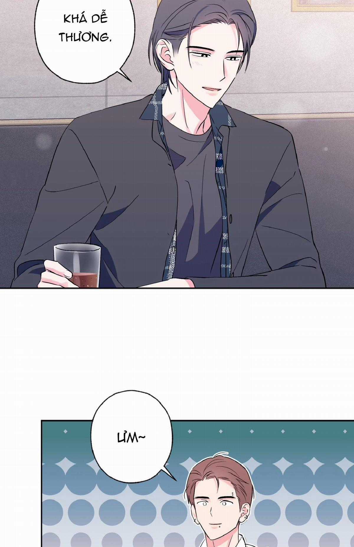 Vụ Bê Bối Của Beta Chapter 11 trang 33