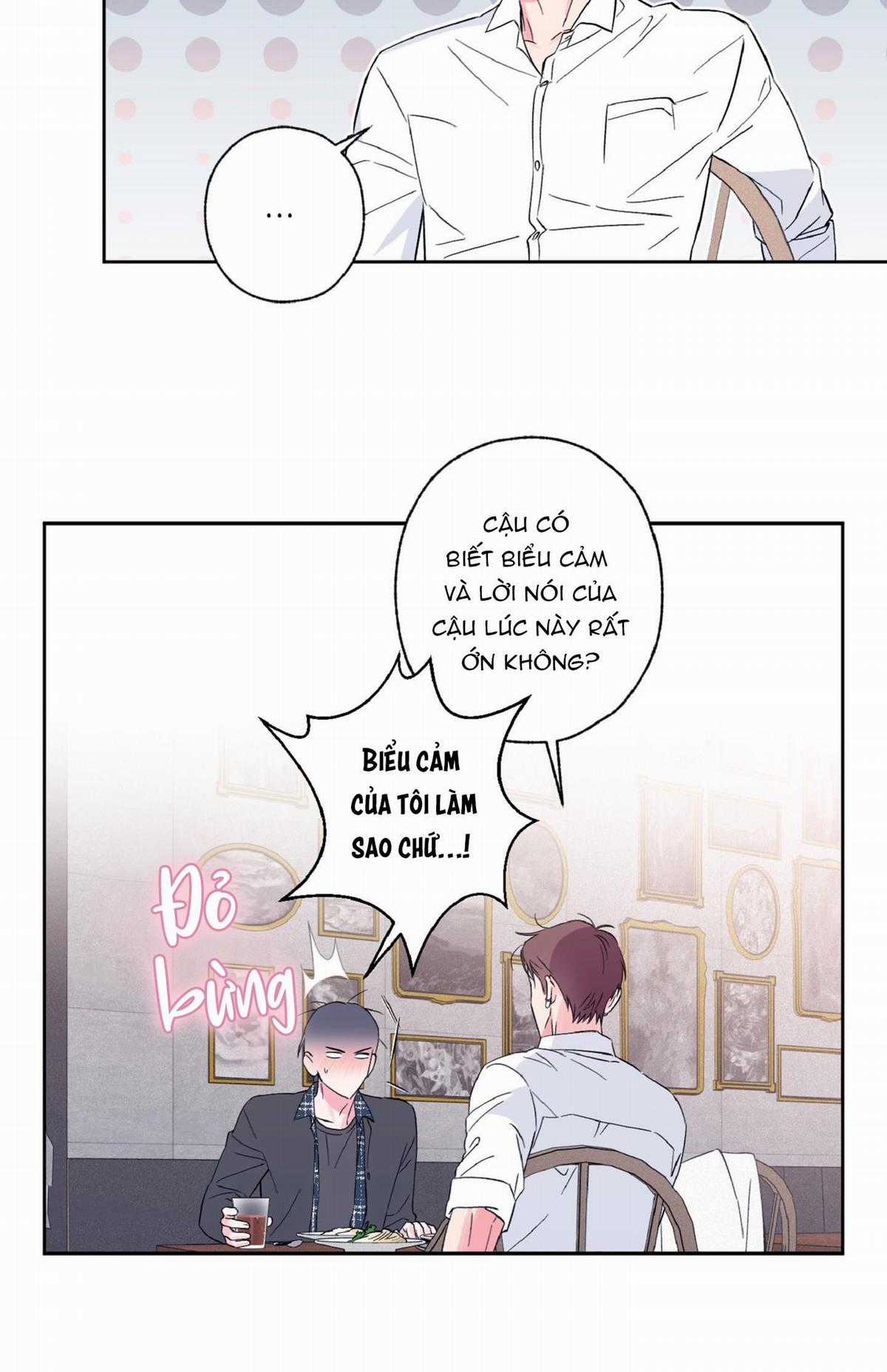 Vụ Bê Bối Của Beta Chapter 11 trang 34