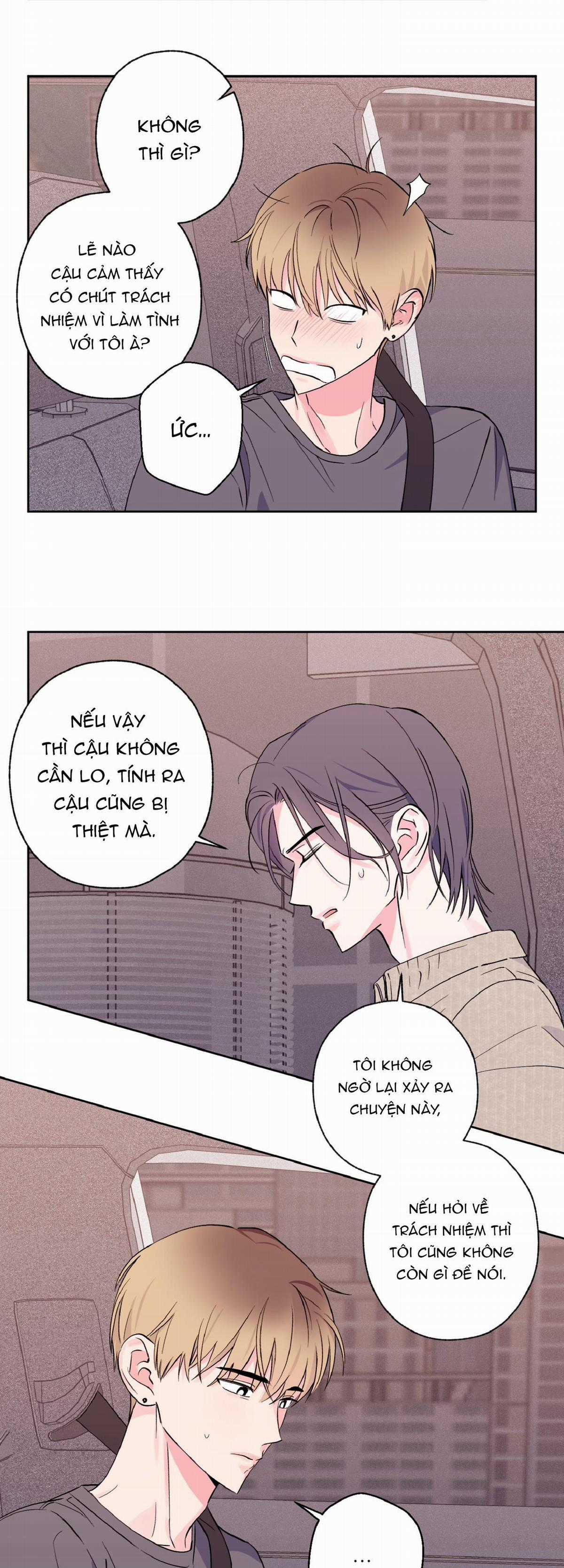 Vụ Bê Bối Của Beta Chapter 11 trang 4