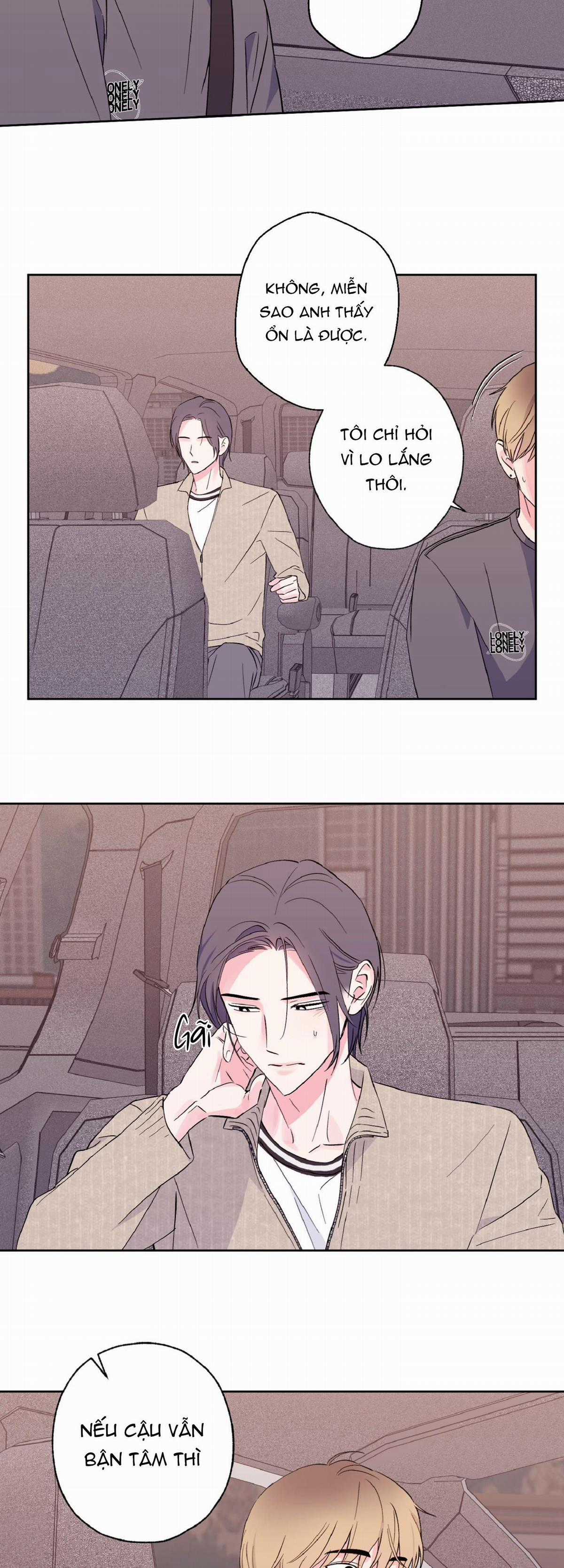 Vụ Bê Bối Của Beta Chapter 11 trang 5