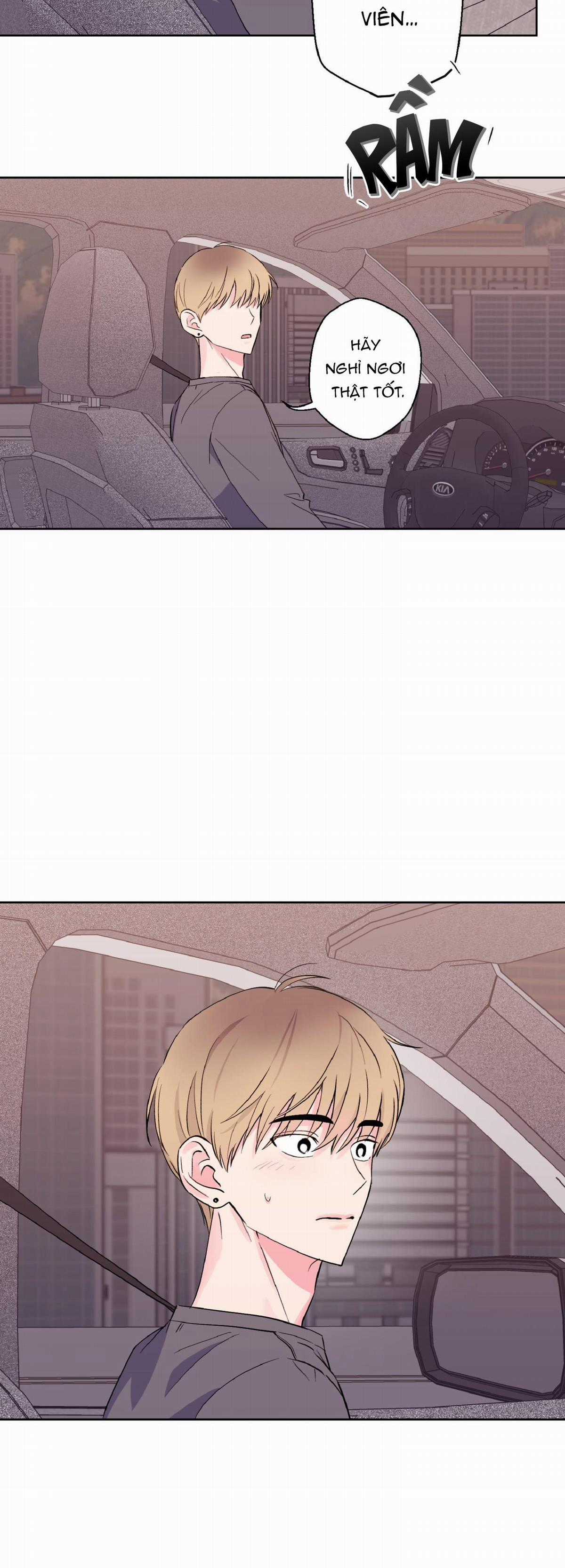 Vụ Bê Bối Của Beta Chapter 11 trang 7