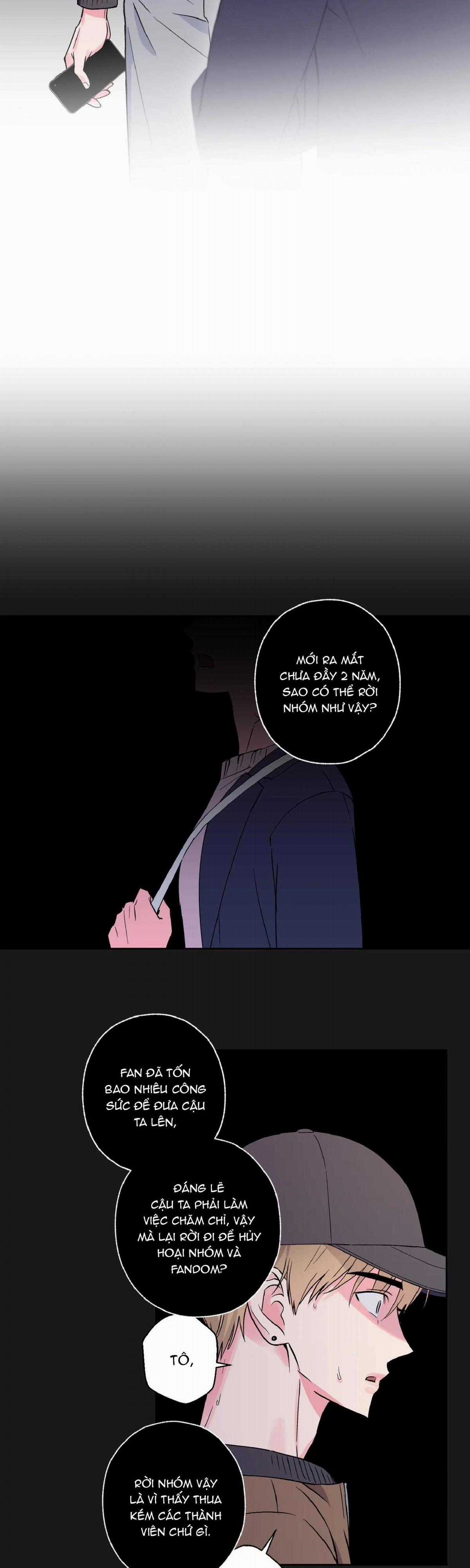 Vụ Bê Bối Của Beta Chapter 12 trang 11