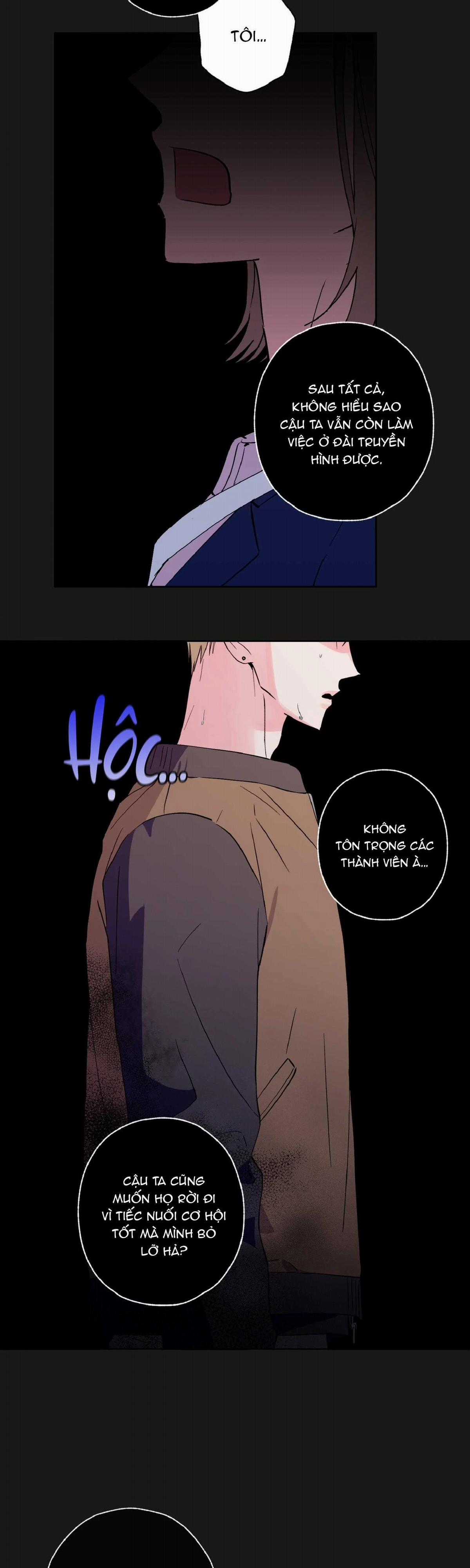 Vụ Bê Bối Của Beta Chapter 12 trang 12